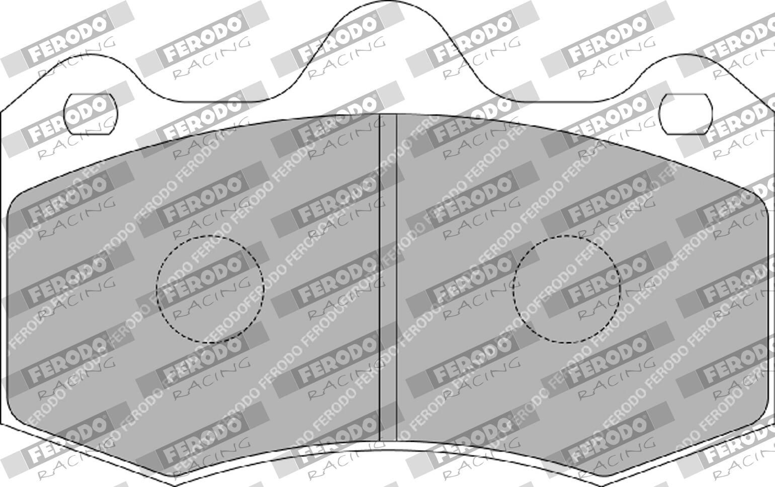 FRP3083H Ferodo 
